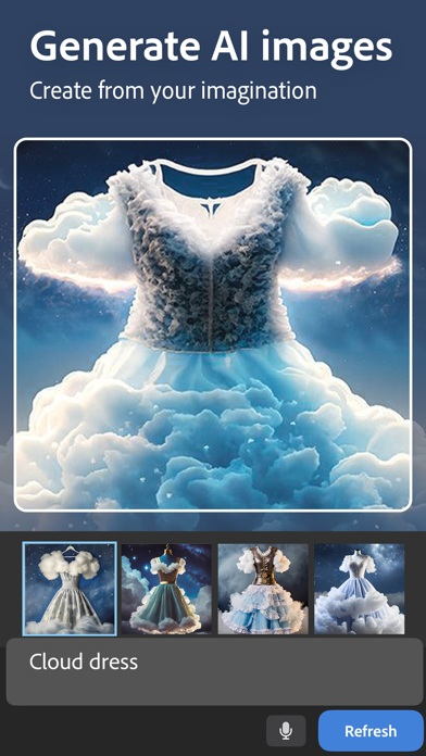 Photoshop Express Photo Editor App Store screenshot 2