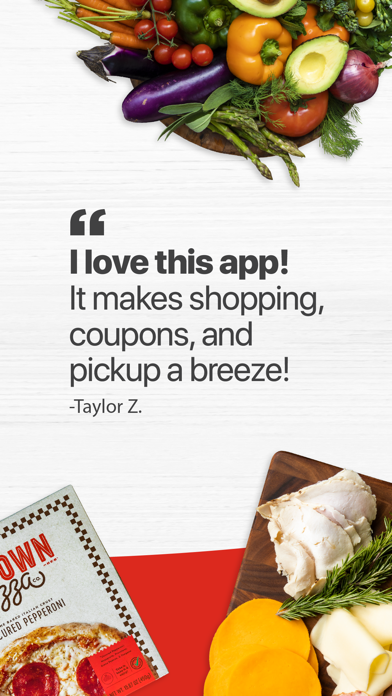 My H-E-B App Store screenshot 2