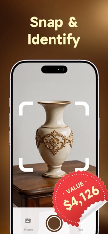 Antique Identifier | AntiqueID App Store screenshot 2