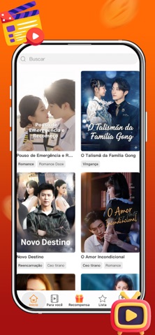 Cinema Draft App Store screenshot 1