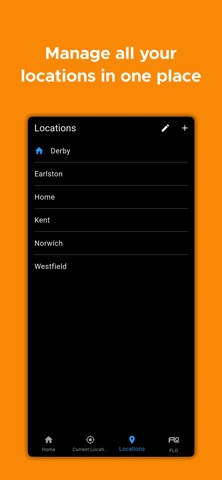 Clear Outside App Store screenshot 2
