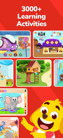 Kiddopia: Kids Learning Games App Store screenshot 2