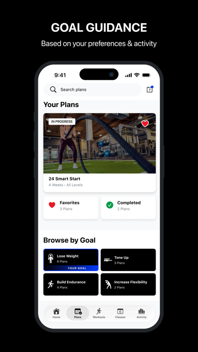 24GO by 24 Hour Fitness App Store screenshot 2