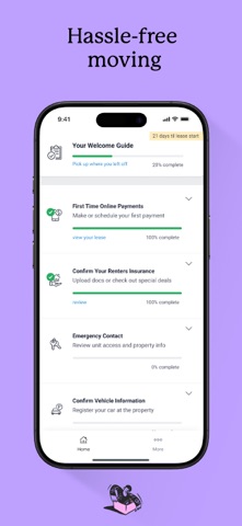 LOFT Living App Store screenshot 2