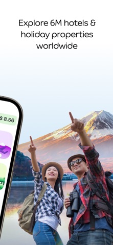 Agoda: Cheap Flights & Hotels App Store screenshot 2
