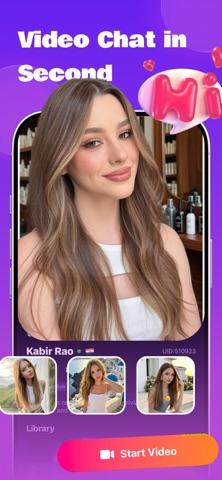 Adult Chat，Hot Live：OnlineChat App Store screenshot 2