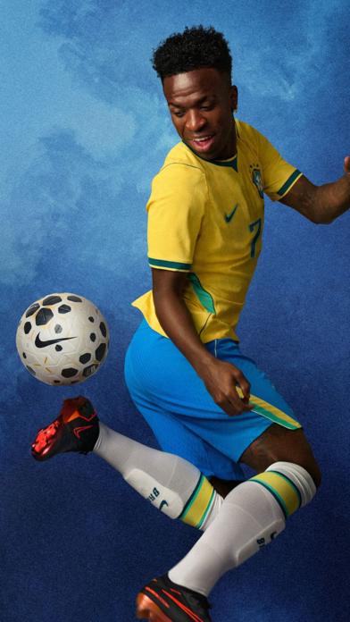 Nike: Engineered for Athletes App Store screenshot 2