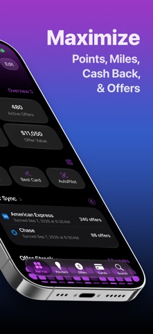 CardPointers for Credit Cards App Store screenshot 2