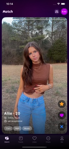 GraceChat App Store screenshot 2