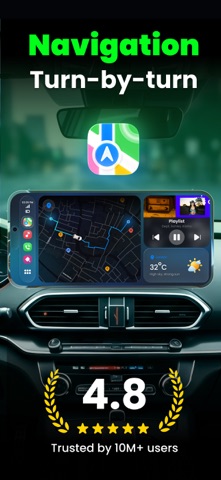 Car.Play Connect: Auto Sync App Store screenshot 2