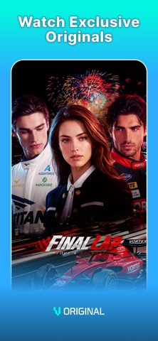 Vigloo - Premier Short Dramas App Store screenshot 2