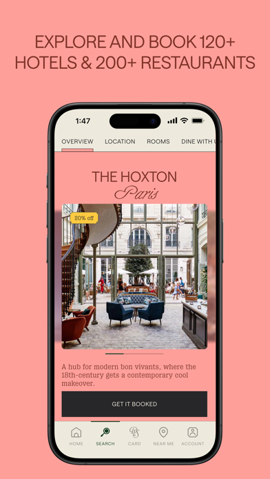 Dis-loyalty App Store screenshot 2