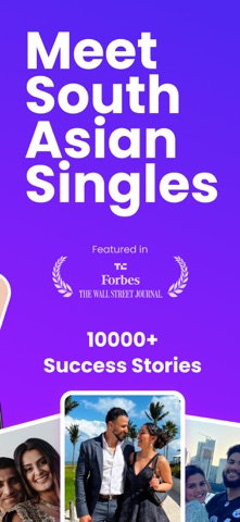Dil Mil: South Asian Dating App Store screenshot 2