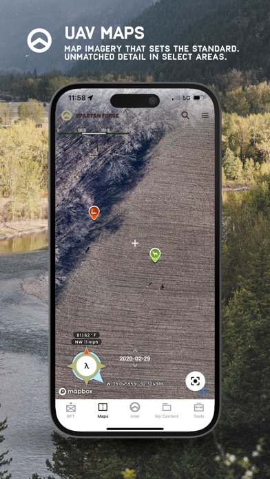 Spartan Forge: Hunt App Store screenshot 1