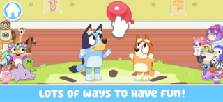 Bluey: Let's Play! App Store screenshot 2