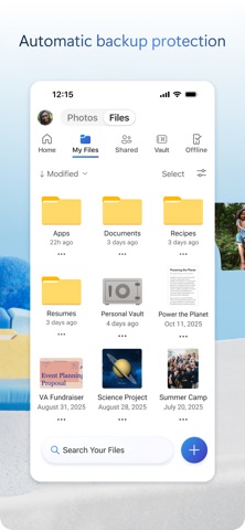 Microsoft OneDrive App Store screenshot 2