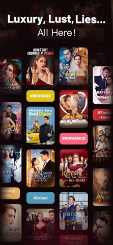 GoodShort - Short Dramas Hub App Store screenshot 1