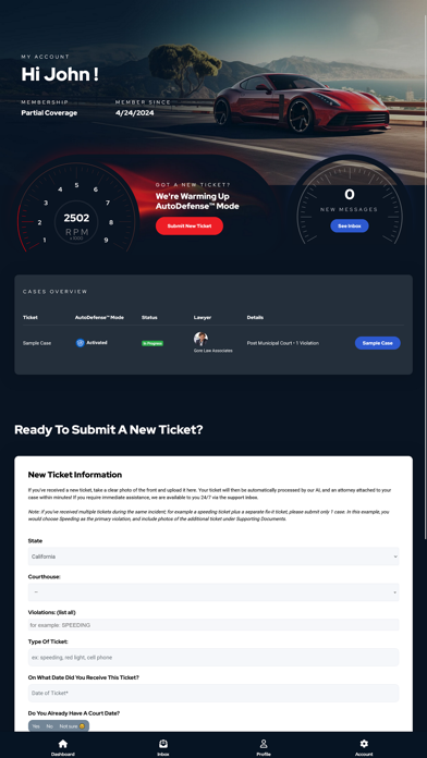 Auto Allies App Store screenshot 2