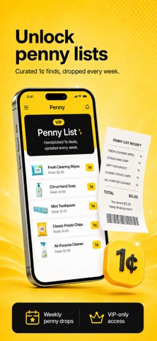 Penny: Deal Scanner & Alerts App Store screenshot 2