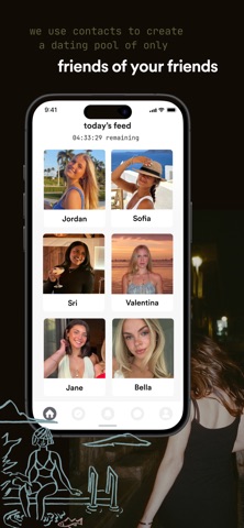 Frnds of Frnds App Store screenshot 2