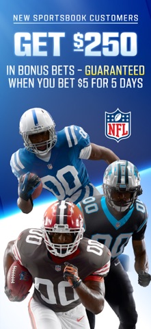 FanDuel Sportsbook & Casino App Store screenshot 2
