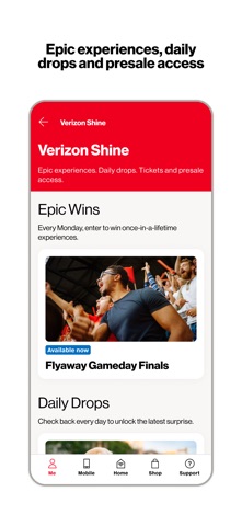 My Verizon App Store screenshot 2