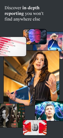 The Information: Tech News App Store screenshot 2