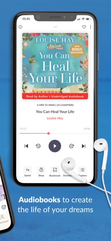 Empower You: Unlimited Audio App Store screenshot 2