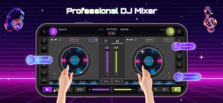 Beatix: DJ Mix & Beat Maker App Store screenshot 1