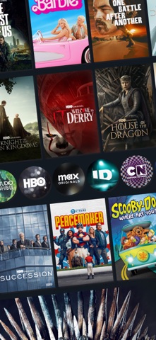 HBO Max: Stream Movies & TV screenshot