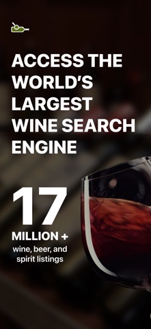 Wine-Searcher App Store screenshot 1
