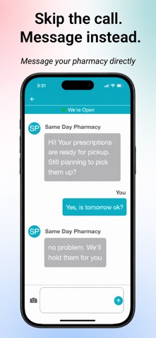 RxLocal App Store screenshot 1