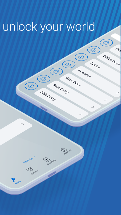 Avigilon Alta Open App Store screenshot 2