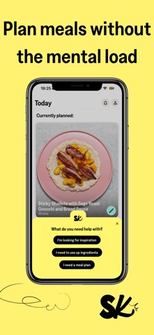 Sidekick by Sorted Food App Store screenshot 2
