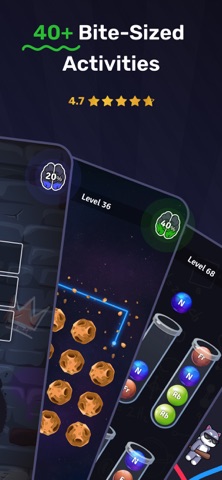 Clever: Brain Training Games App Store screenshot 2