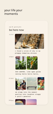 footnotes: notes for noticing App Store screenshot 2