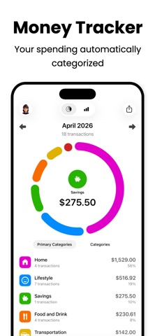 Bill Tracker Pro App Store screenshot 2