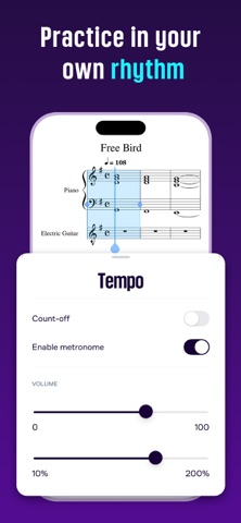 MuseScore－Sheet Music & Chords App Store screenshot 2