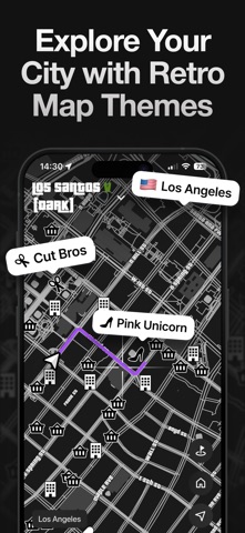 Game Maps IRL App Store screenshot 2