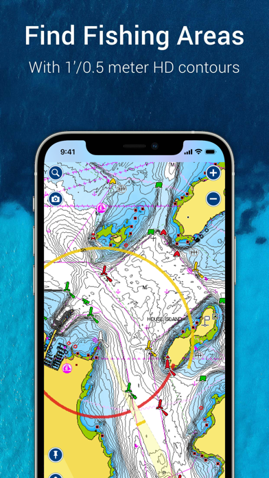 Navionics® Boating App Store screenshot 2