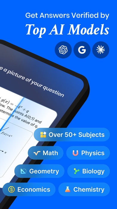 Solvely - AI Study Tools App Store screenshot 2