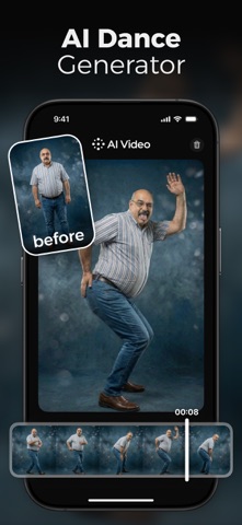 AI Video - AI Video Generator App Store screenshot 2