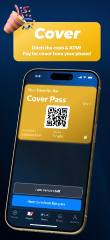 LineLeap App Store screenshot 2