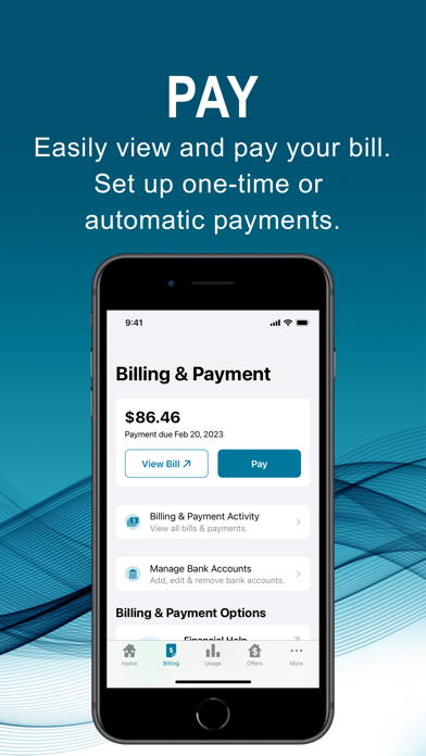 Duke Energy App Store screenshot 2