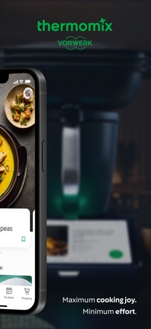 Thermomix® Cookidoo® App App Store screenshot 2