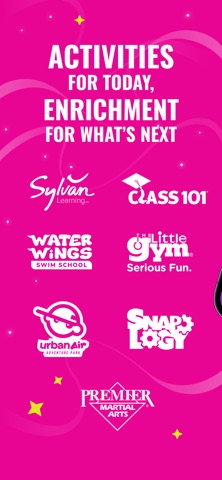 KidHub by Unleashed Brands App Store screenshot 1
