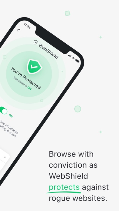 TotalAV App Store screenshot 2