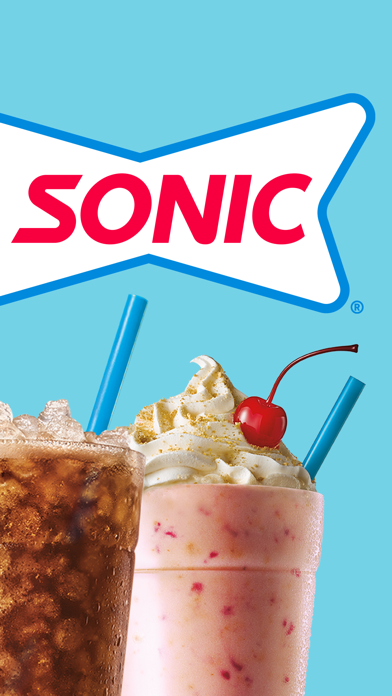 SONIC Drive-In - Order Online App Store screenshot 2