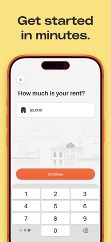 Split Pay: Split Bills in Two App Store screenshot 2