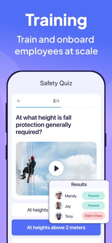 Connecteam Team Management App App Store screenshot 1
